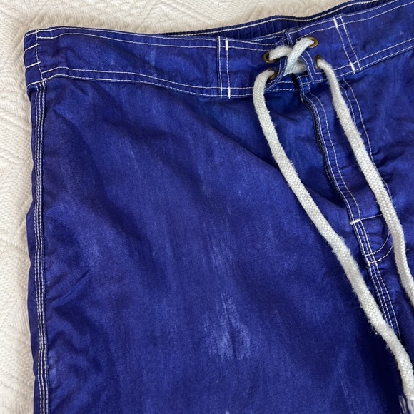 💥💥PBX Medium Purple Ombré Swim Trunks - Picture 5 of 11